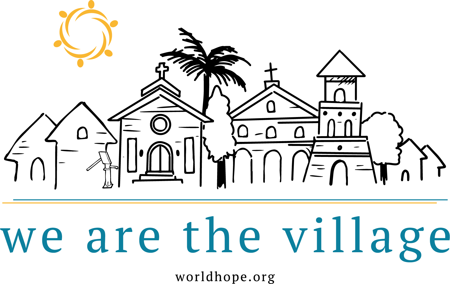 We Are the Village We Are the Village