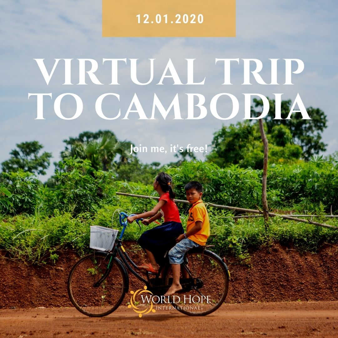 Virtual Trip to Cambodia