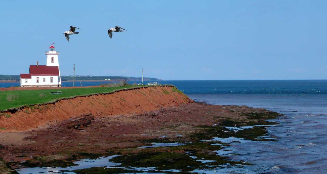 PEI landscape