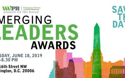 WHI’s Communications & Marketing Director, Heather Hill, Named a Finalist in Washington Women in Public Relations’ 2019 Emerging Leaders Awards