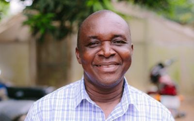 NEWS ALERT: Sierra Leone Country Director, Saidu Kanu, Named Outstanding International NGO Leader of the Year