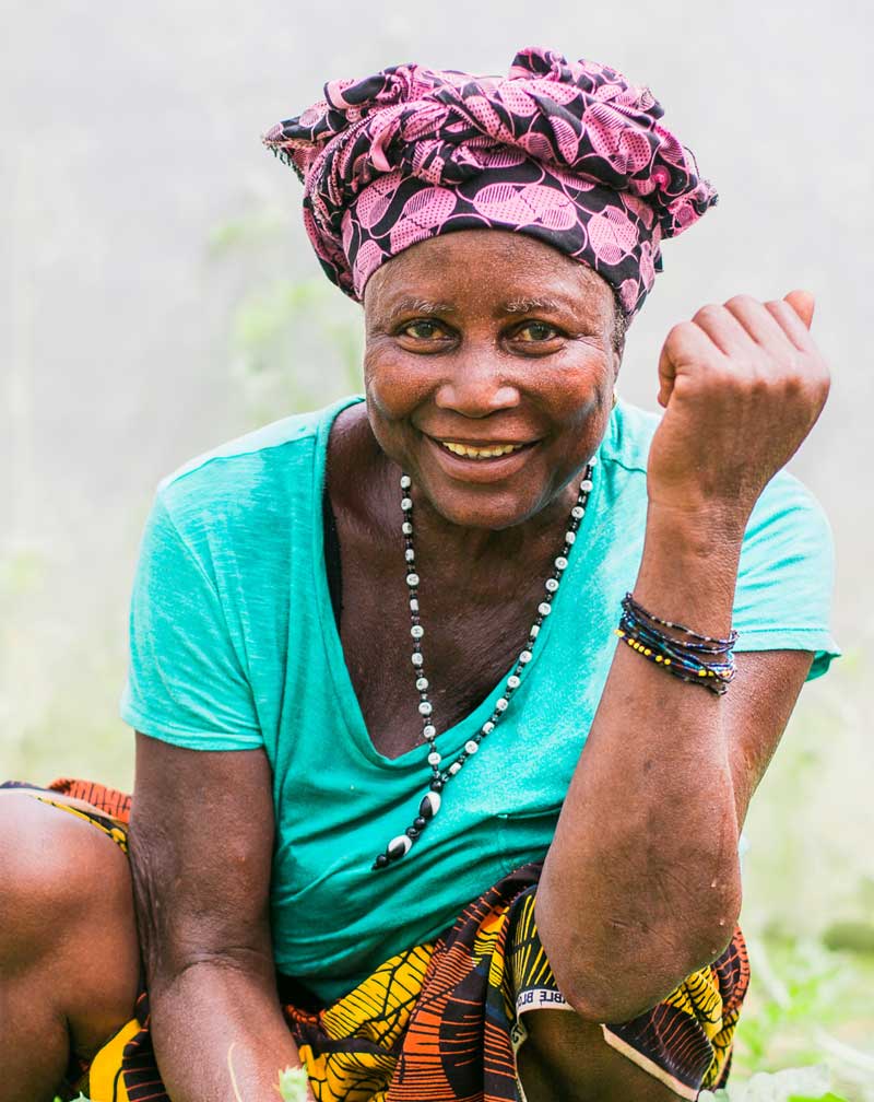 Woman Farmer