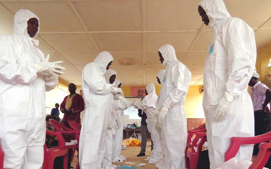 Ebola Response