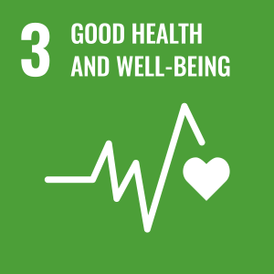 SDG 3 - Good Health & Well-Being
