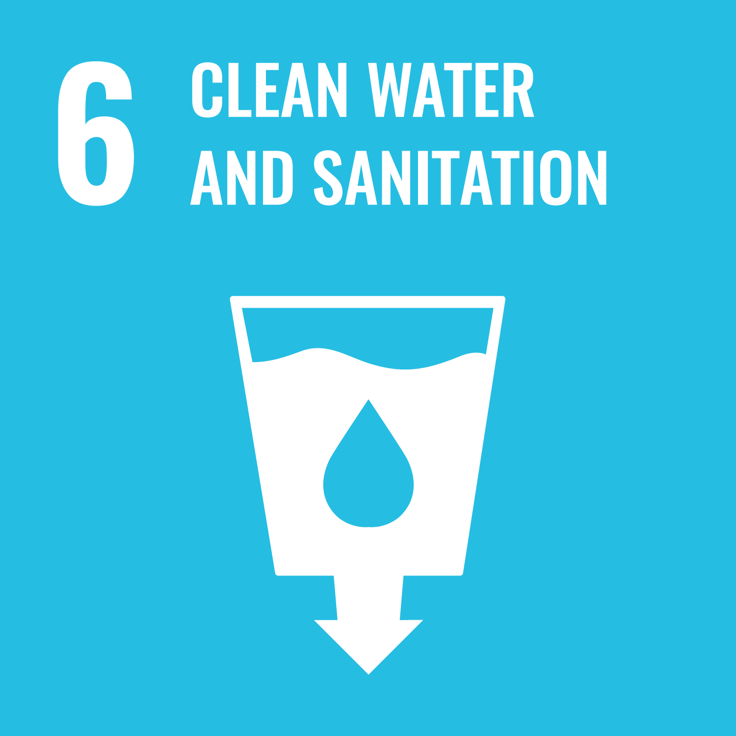 Clean Water & Sanitation
