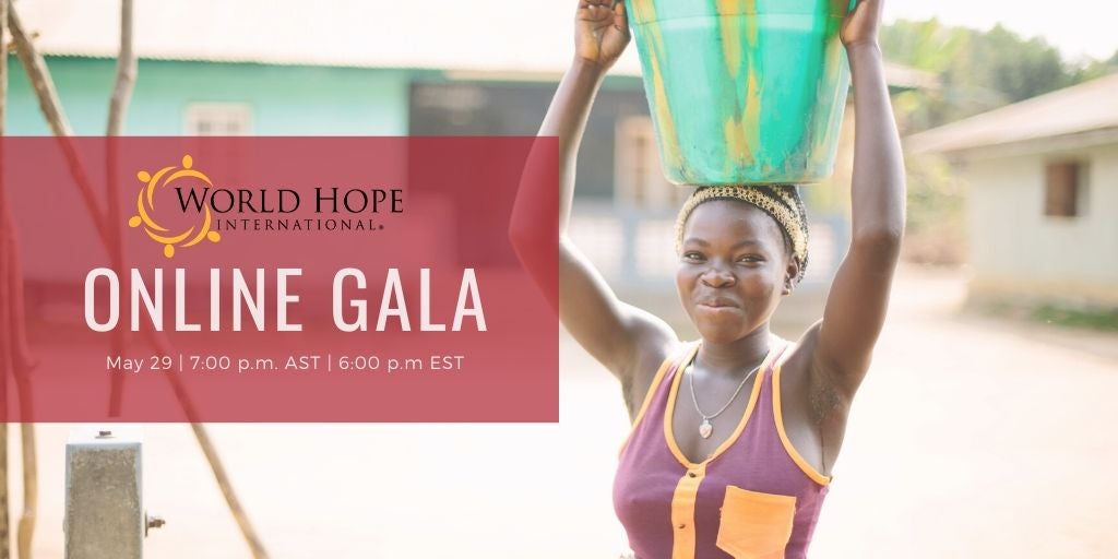 Celebrating the Passionate Purpose: An Online Gala Event