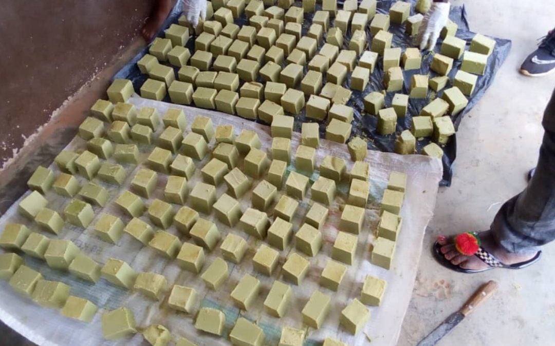 Soap Making for Resilience