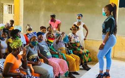 International Women’s Day: Elevating Women’s Voices in Sierra Leone