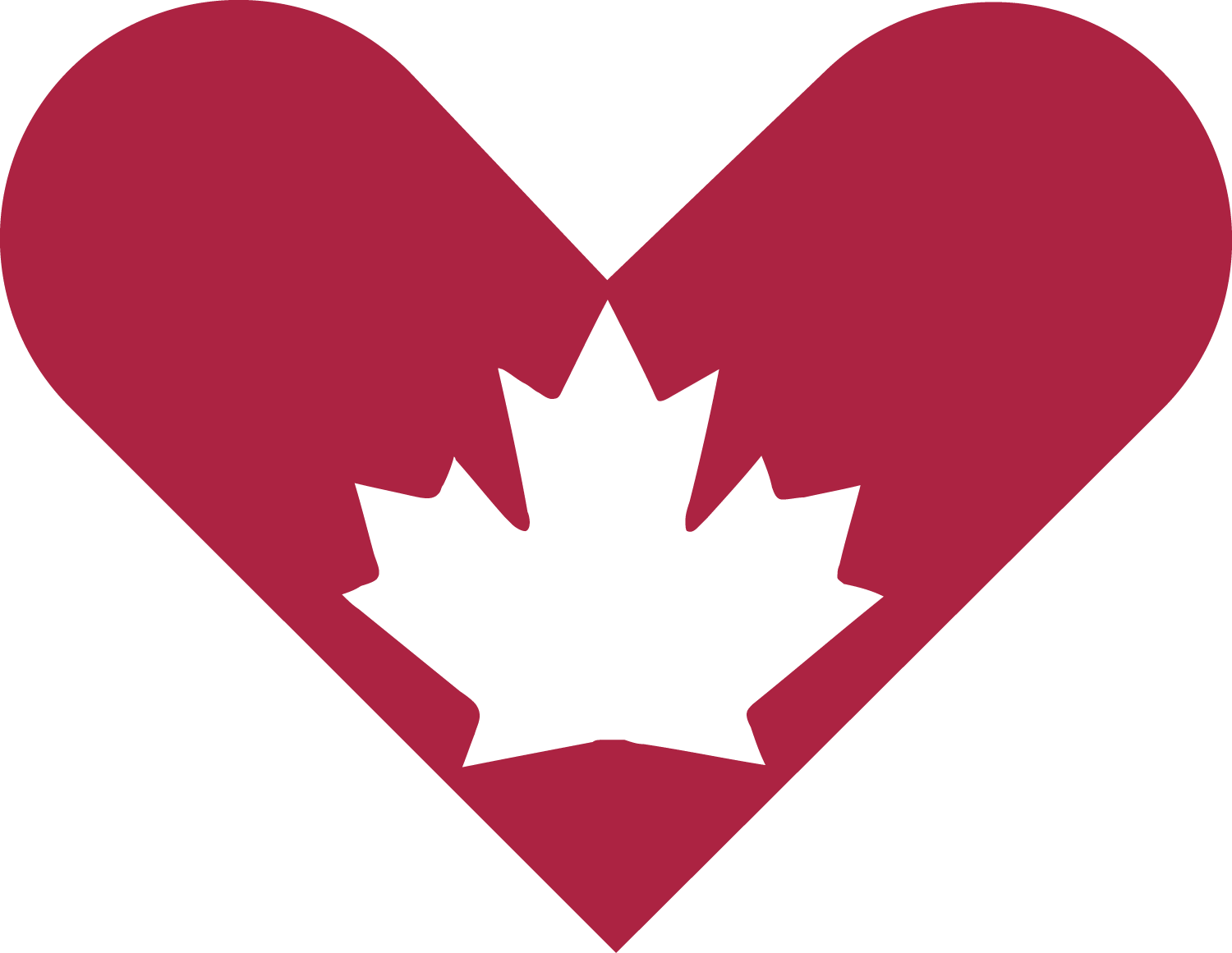 GivingTuesday Heart