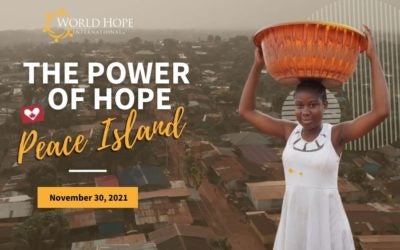 Power of Hope: Peace Island