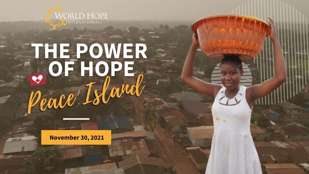 Power of Hope: Peace Island