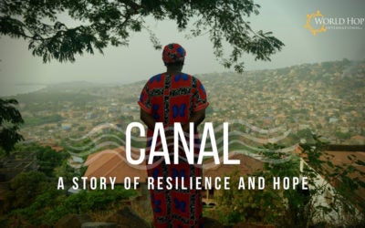 Sharing One Community’s Story of Resilience and Hope