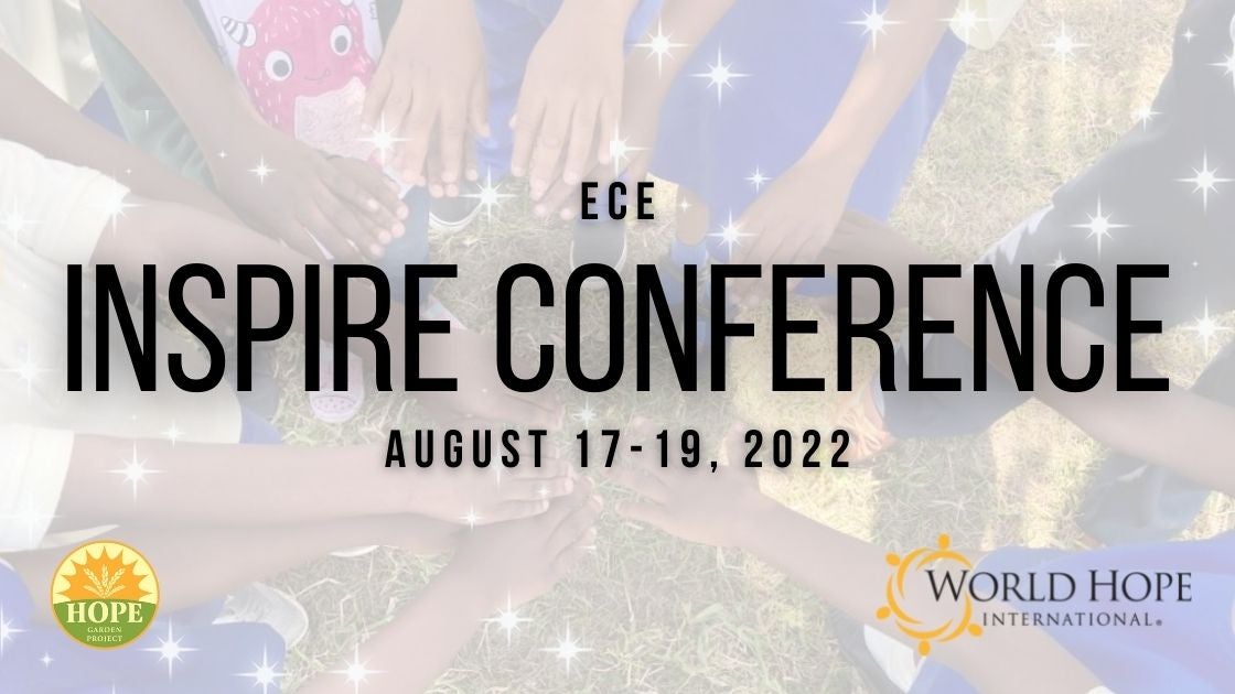 ECE Inspire Conference World Hope International Canada