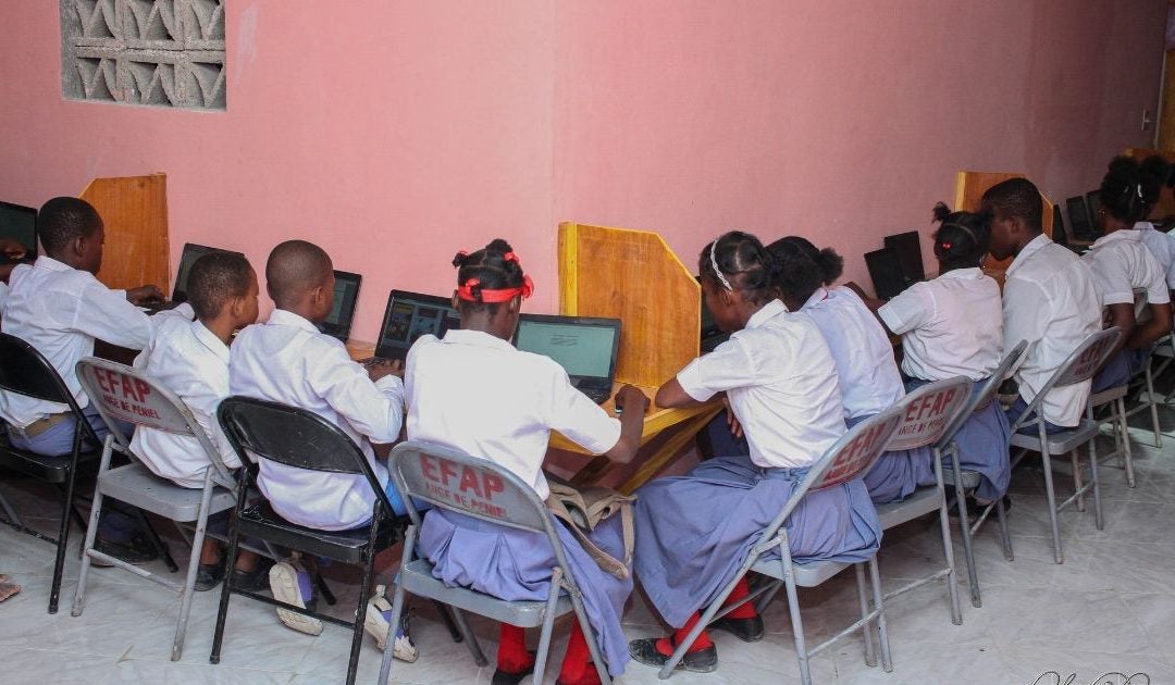 Access to Education in Haiti
