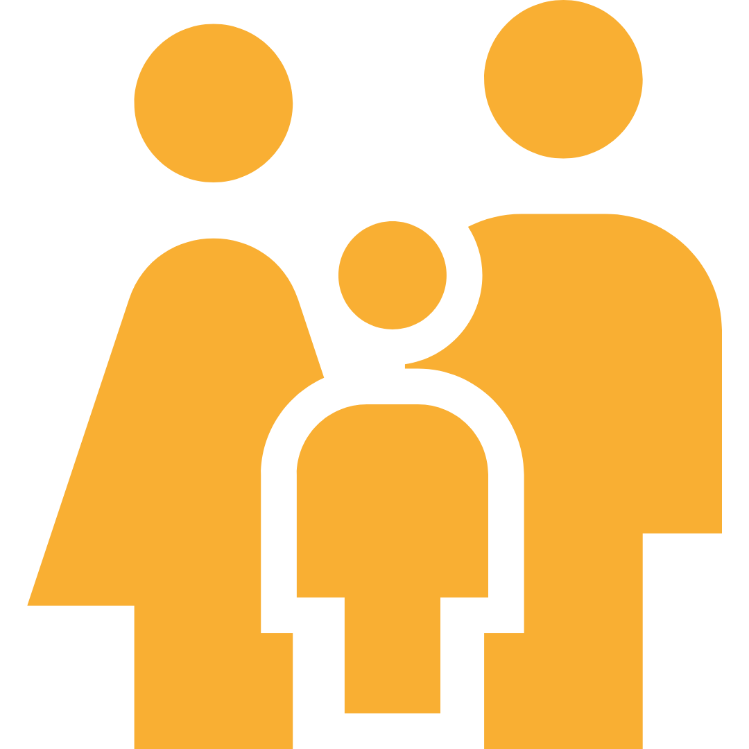 displaced people icon