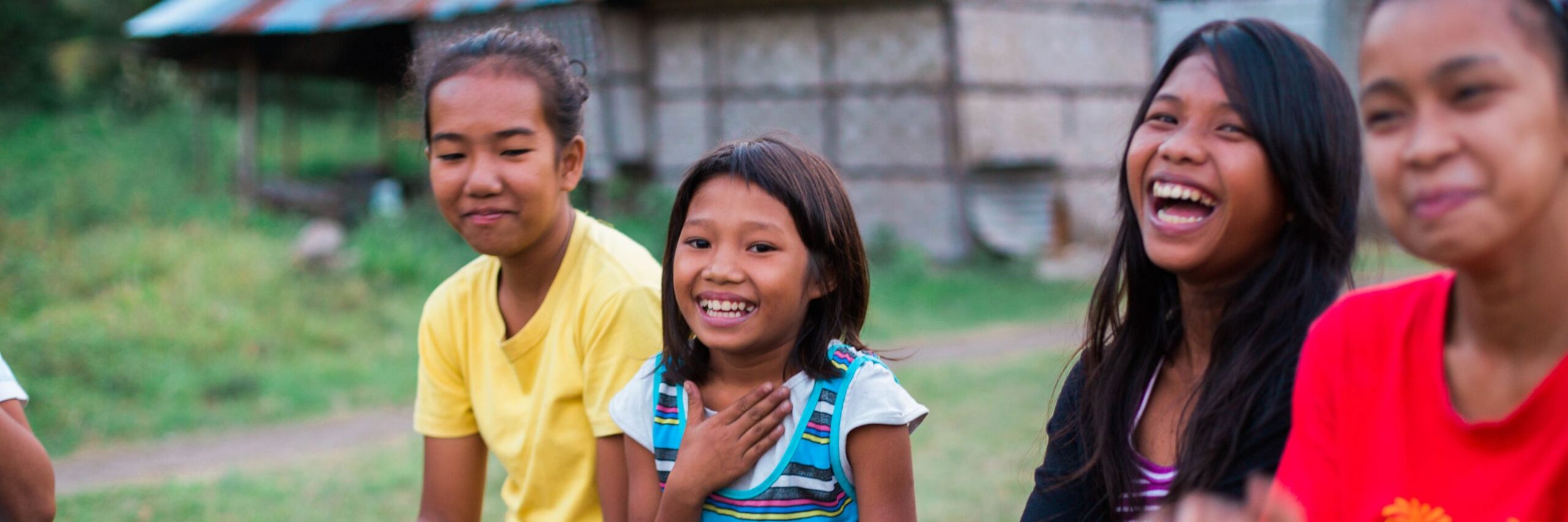 Children in the Philippines