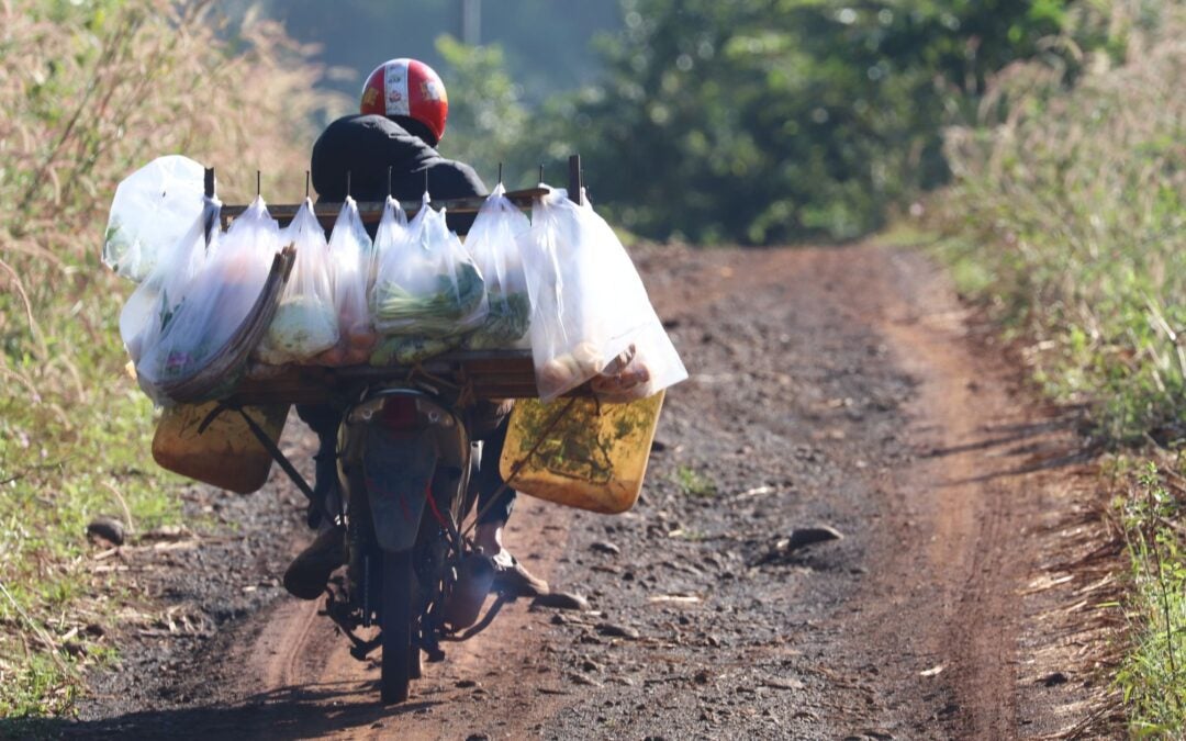 Perspectives on Collecting Water