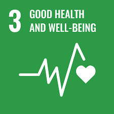 Sustainable Development Goal 3, Good Health and Well Being