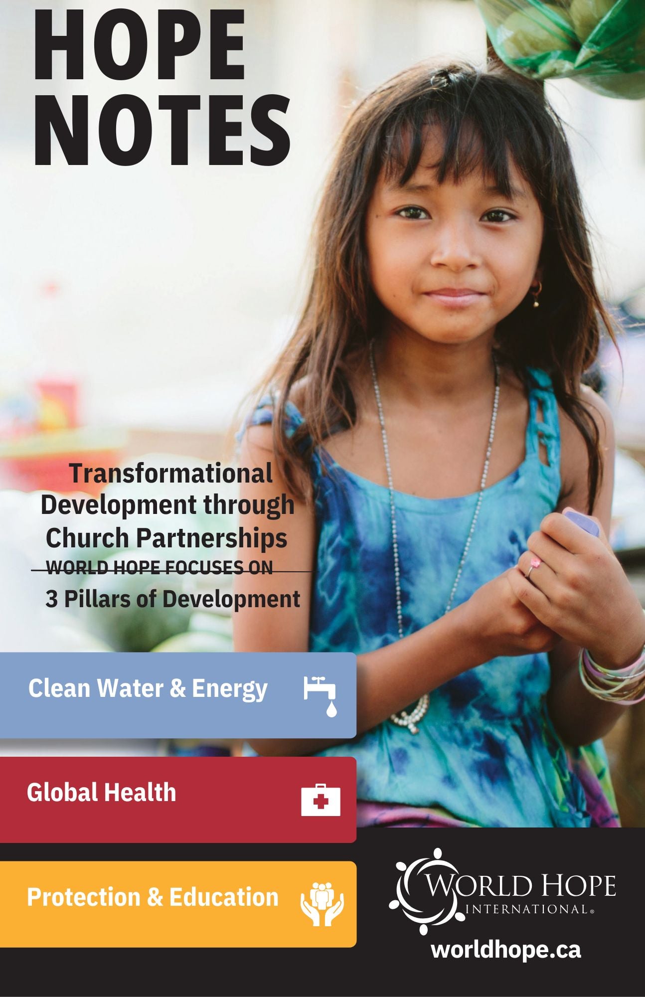 Power of Hope Mag