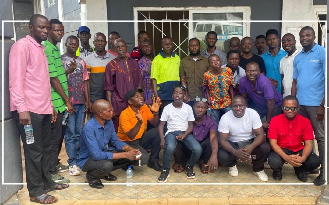 Fathers: Building a Legacy of Hope