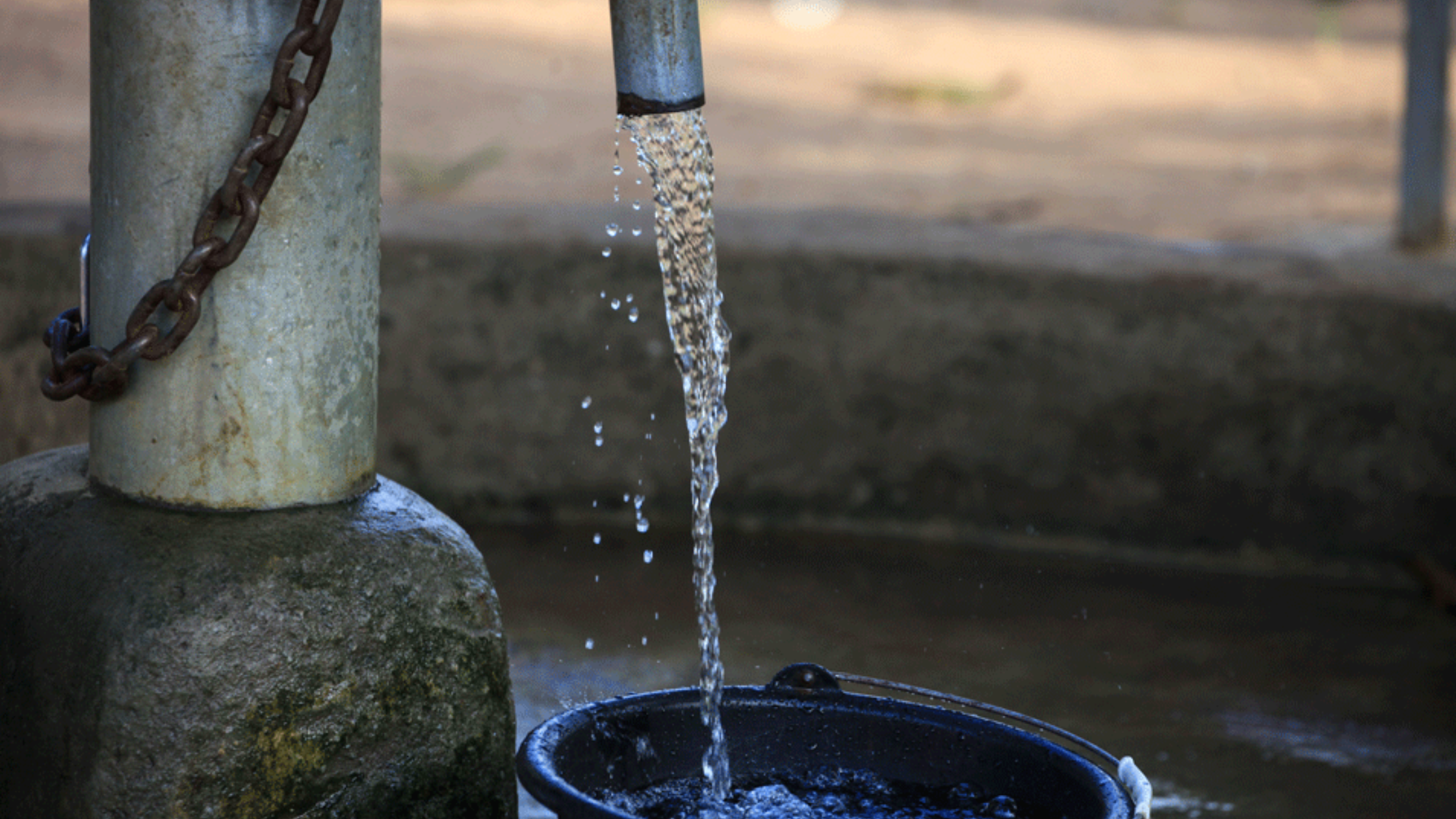 Clean Water Transforms Lives