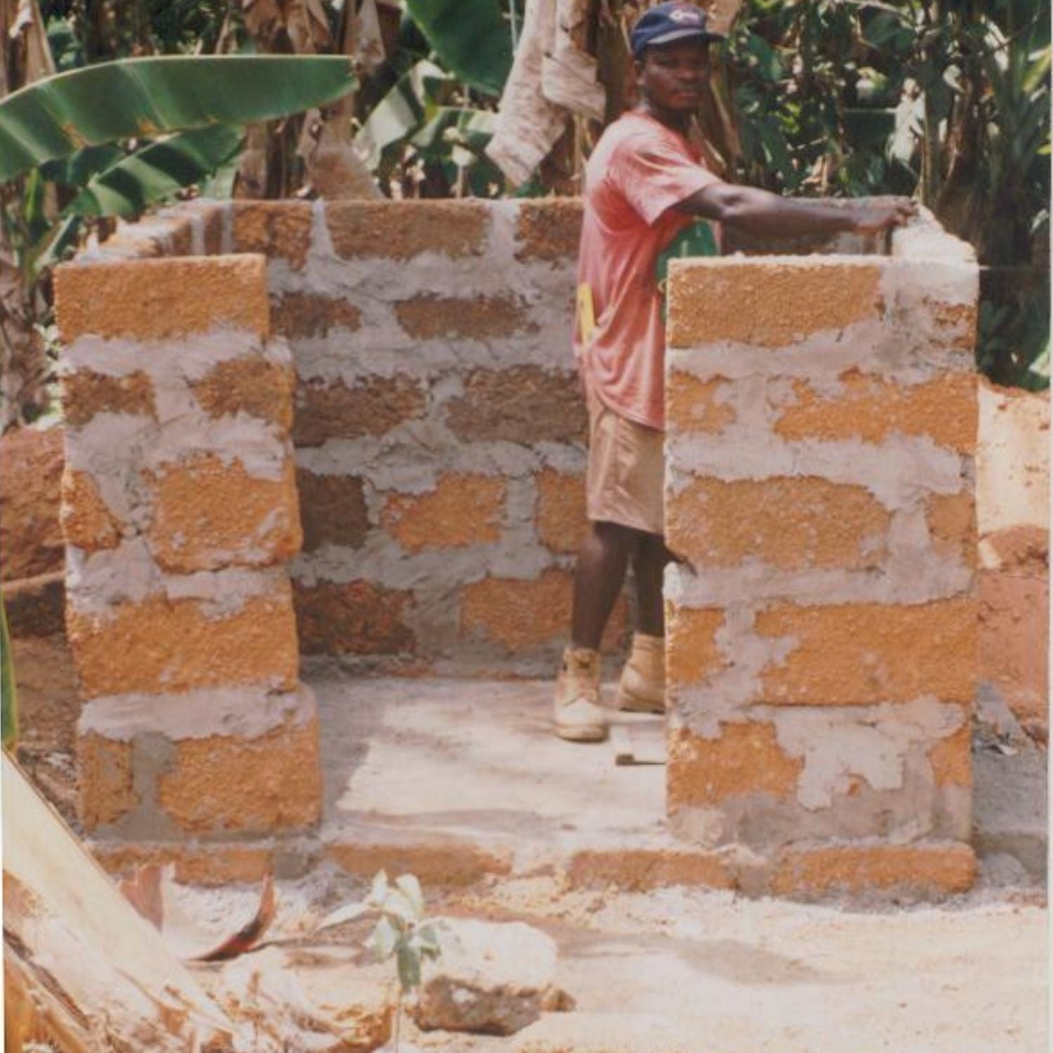 latrine construction