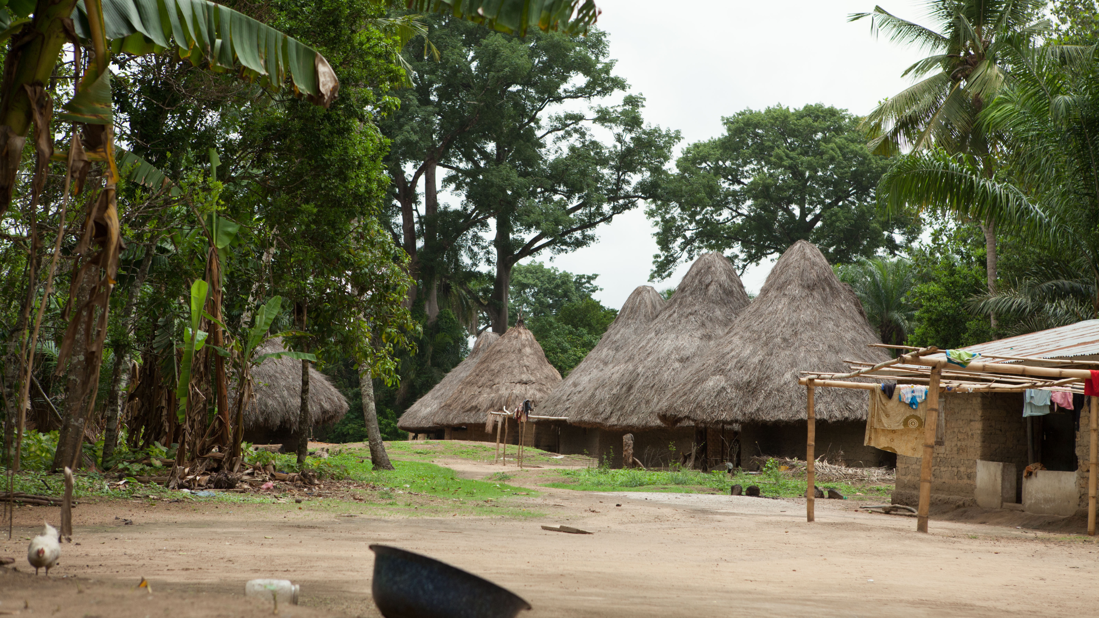 Holistic Hope Village in Sierra Leone