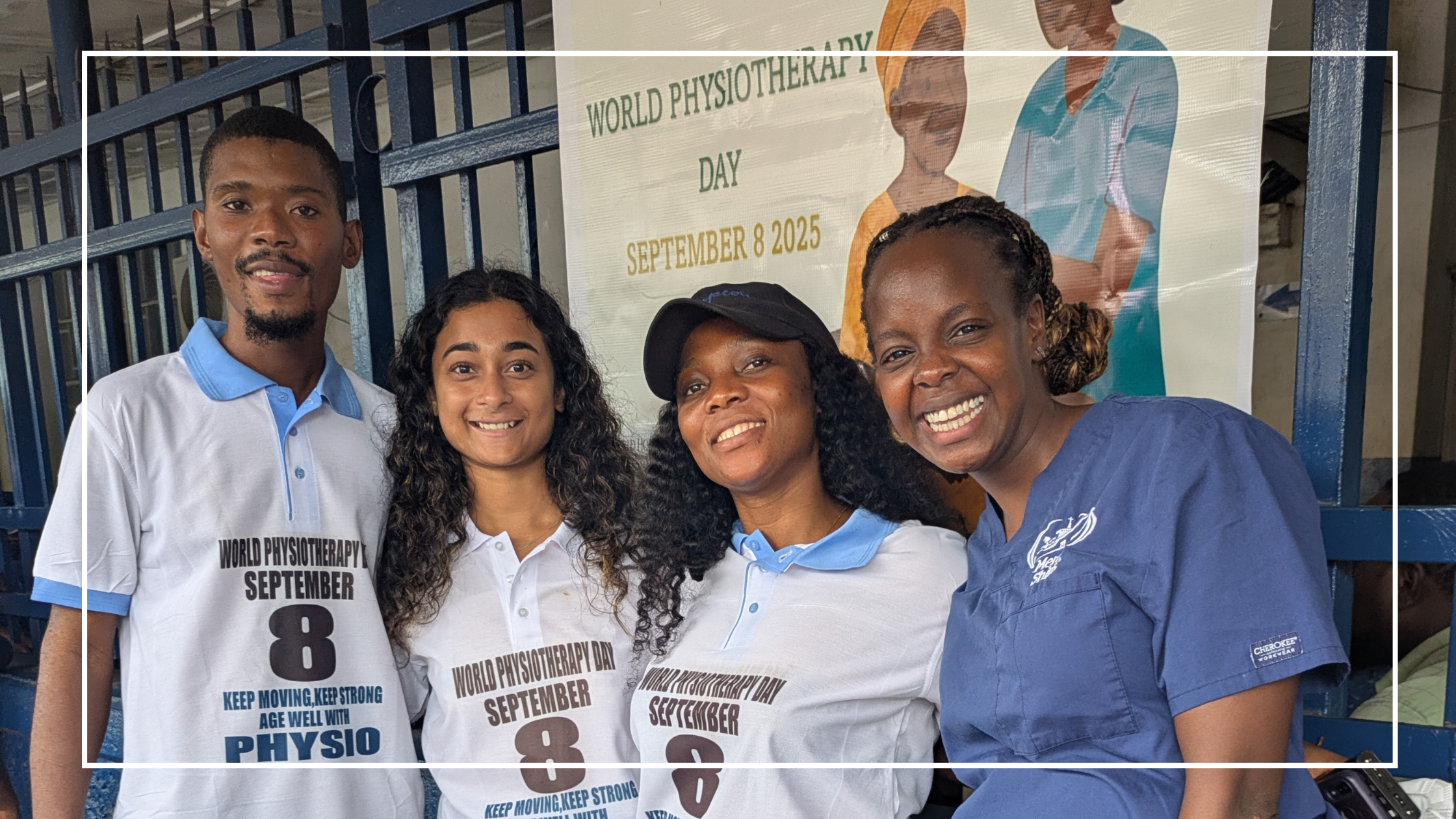 World Physiotherapy Day