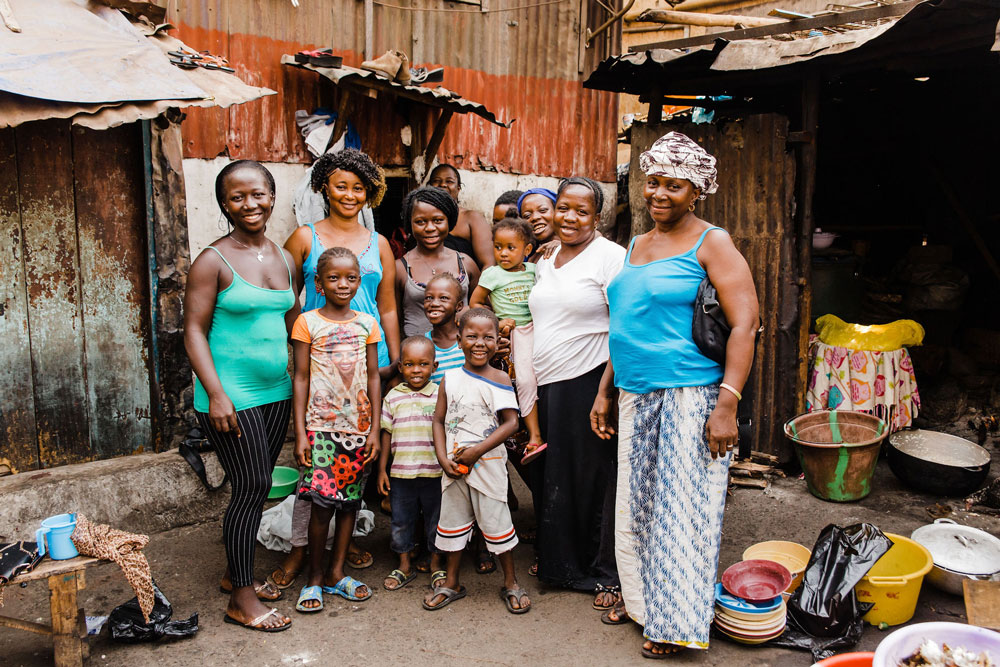 Group picture in community