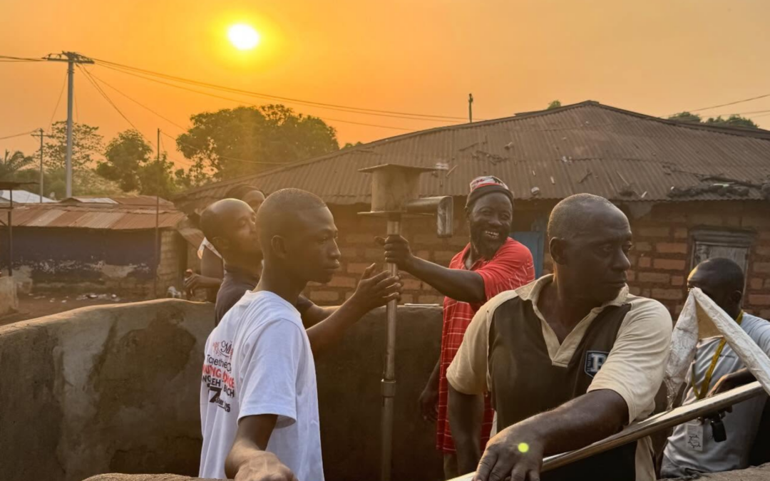 Water for Generations